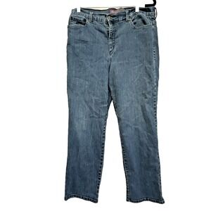 Gloria Vanderbilt Amanda Classic Jeans- 14 Short